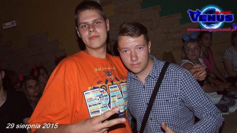 Weekend w klubie Venus Planet część I