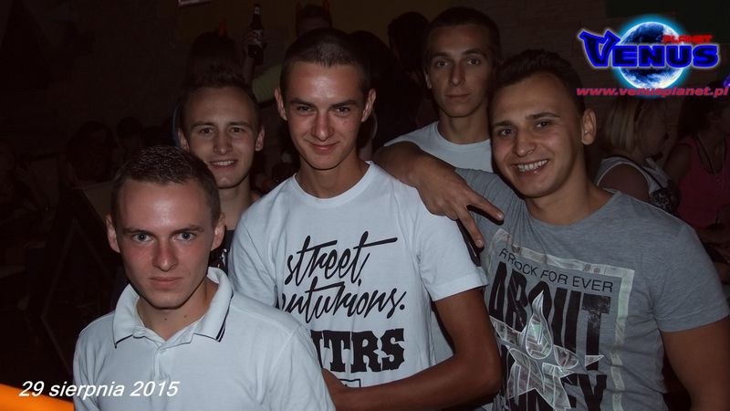 Weekend w klubie Venus Planet część I