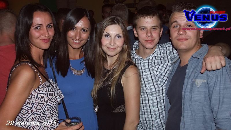 Weekend w klubie Venus Planet część I