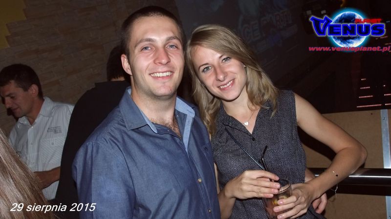 Weekend w klubie Venus Planet część I