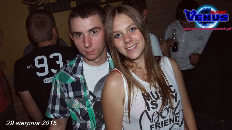 Weekend w klubie Venus Planet część I