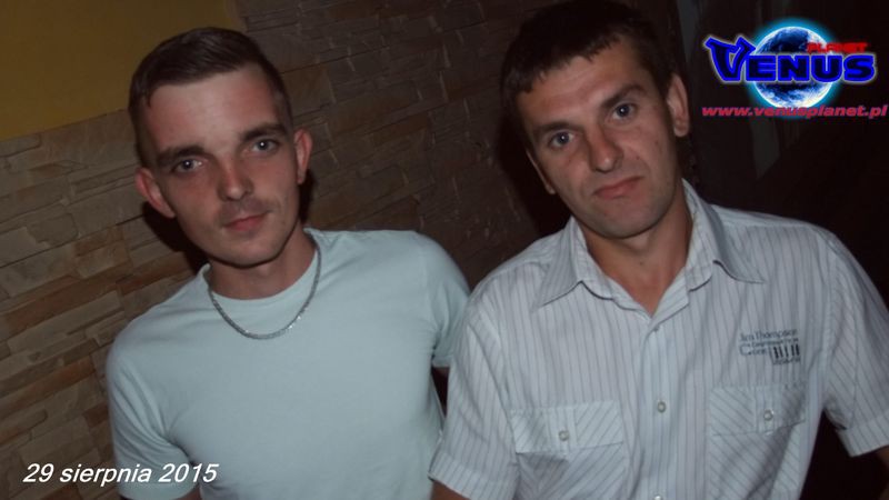 Weekend w klubie Venus Planet część I