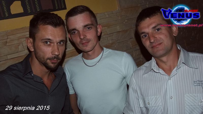 Weekend w klubie Venus Planet część I