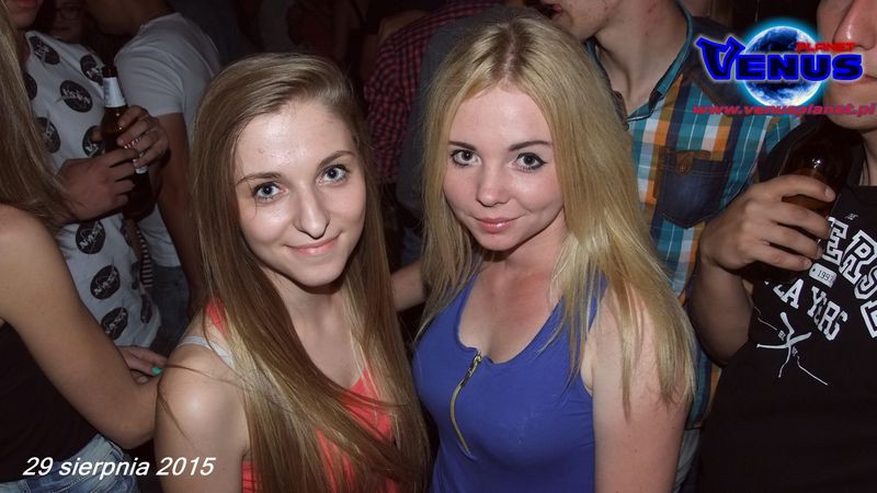 Weekend w klubie Venus Planet część I