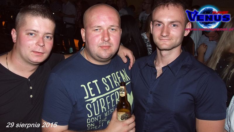 Weekend w klubie Venus Planet część I