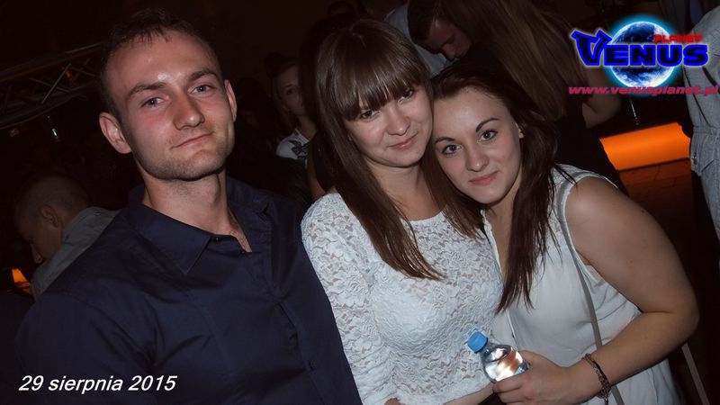 Weekend w klubie Venus Planet część I