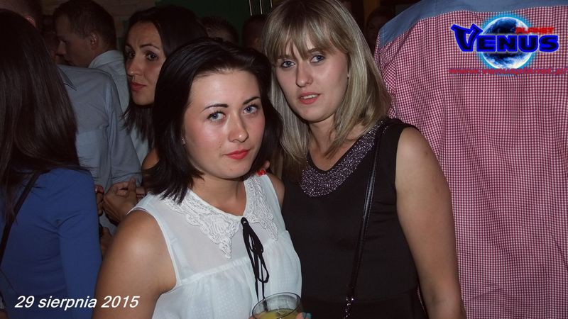 Weekend w klubie Venus Planet część I