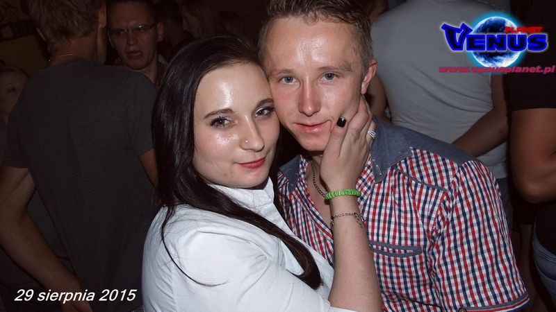 Weekend w klubie Venus Planet część I