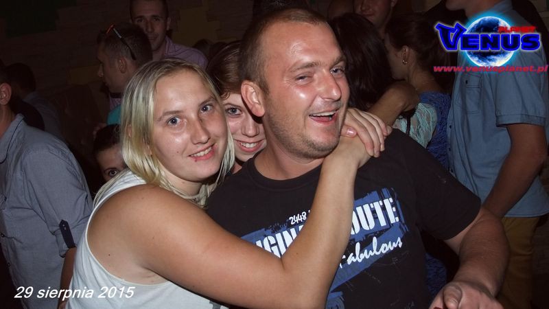 Weekend w klubie Venus Planet część I