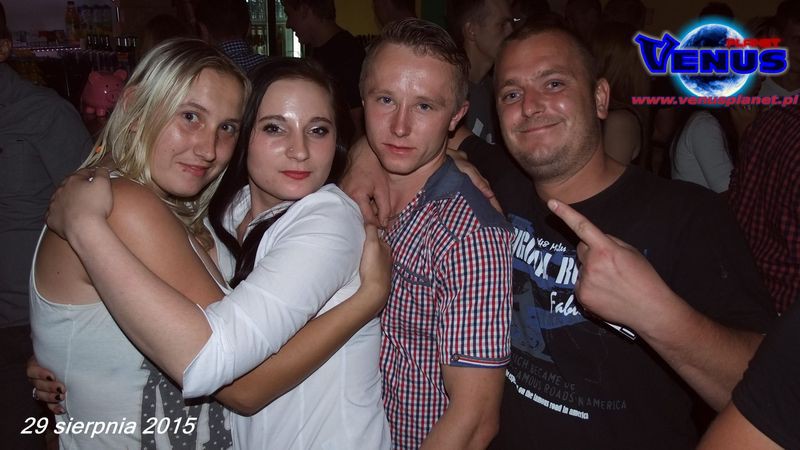 Weekend w klubie Venus Planet część I