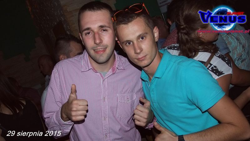 Weekend w klubie Venus Planet część I