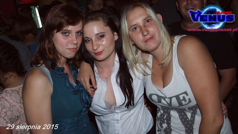 Weekend w klubie Venus Planet część I