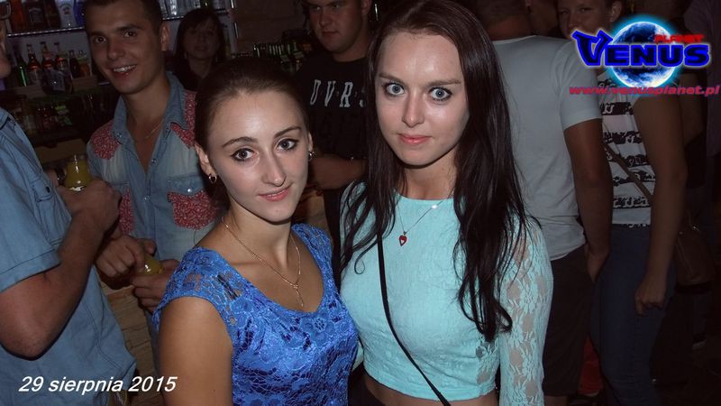 Weekend w klubie Venus Planet część I