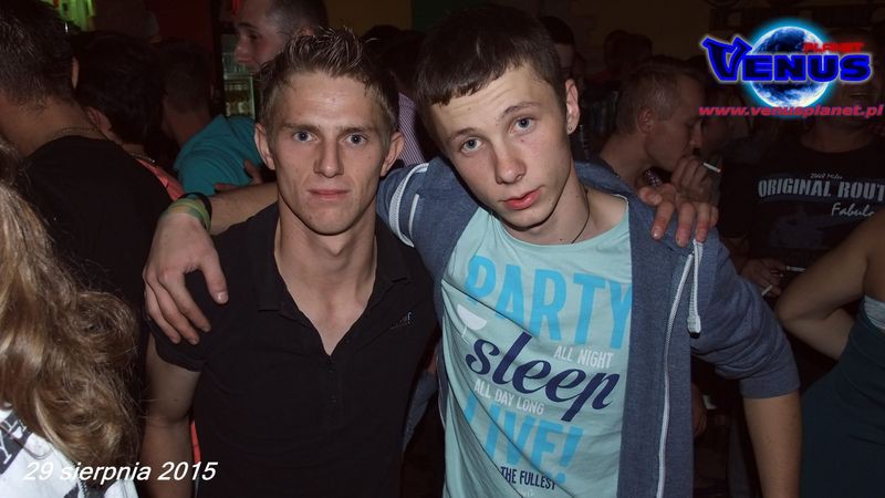 Weekend w klubie Venus Planet część I