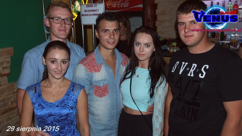 Weekend w klubie Venus Planet część I