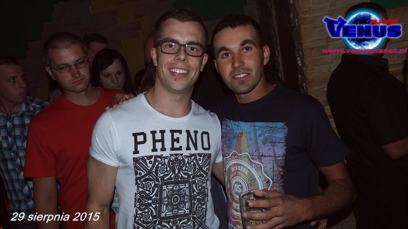 Weekend w klubie Venus Planet część I