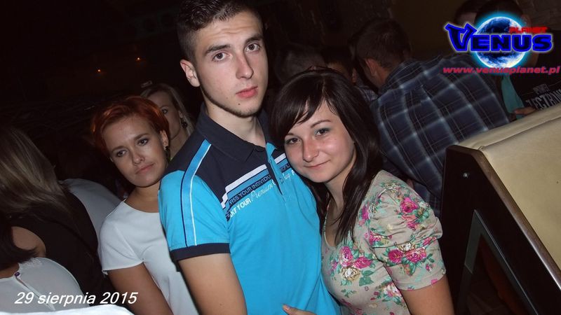 Weekend w klubie Venus Planet część I