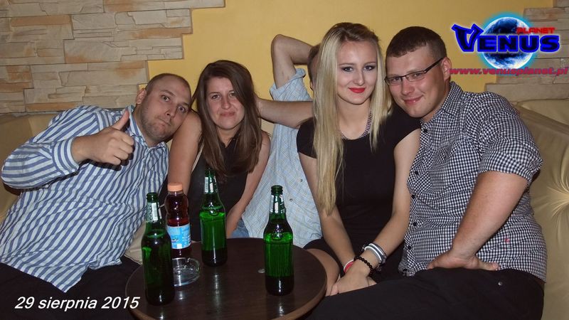 Weekend w klubie Venus Planet część I