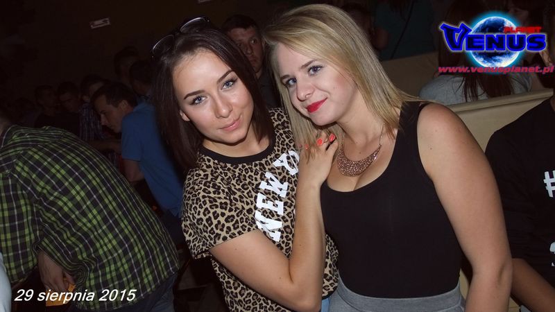 Weekend w klubie Venus Planet część I