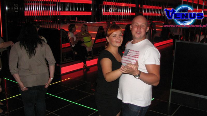 Weekend w klubie Venus Planet część I