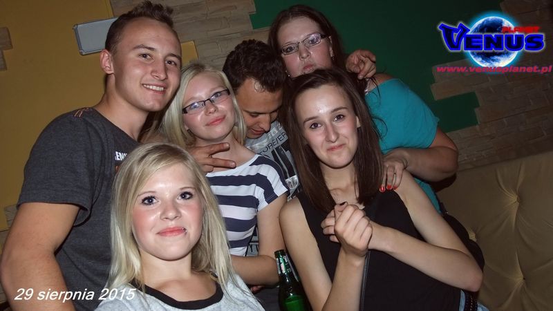 Weekend w klubie Venus Planet część I