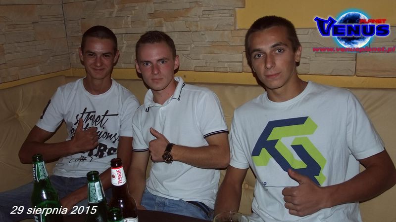 Weekend w klubie Venus Planet część I