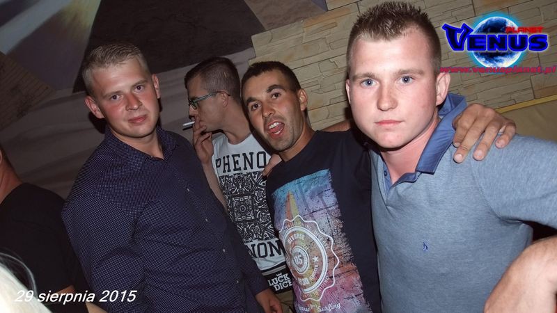 Weekend w klubie Venus Planet część I