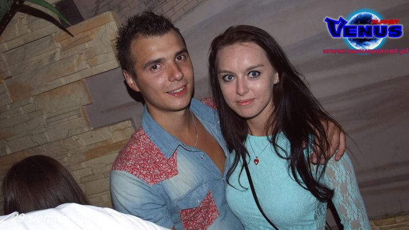 Weekend w klubie Venus Planet część I