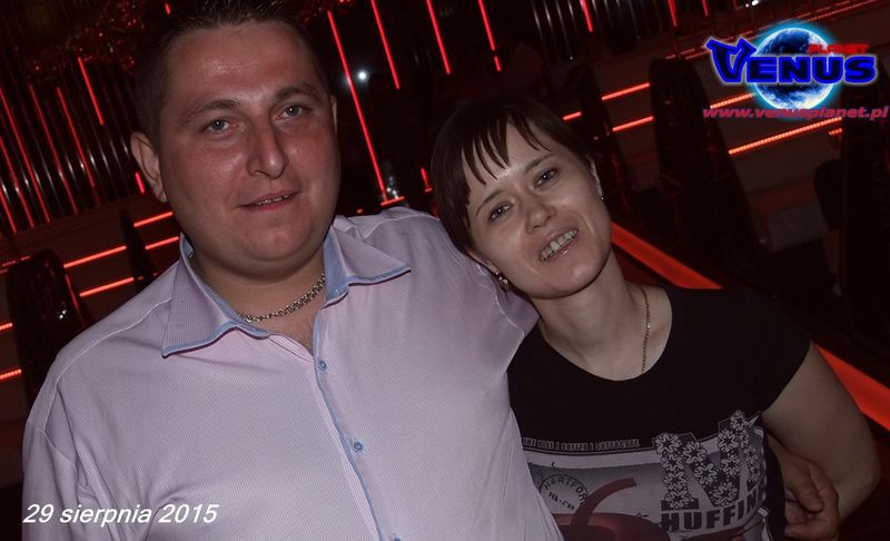 Weekend w klubie Venus Planet część I