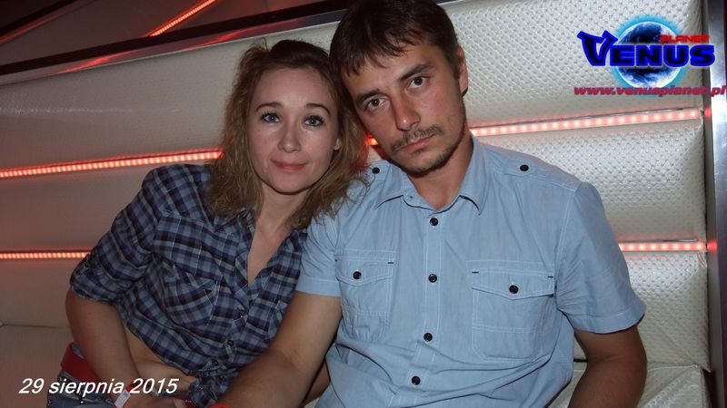 Weekend w klubie Venus Planet część I