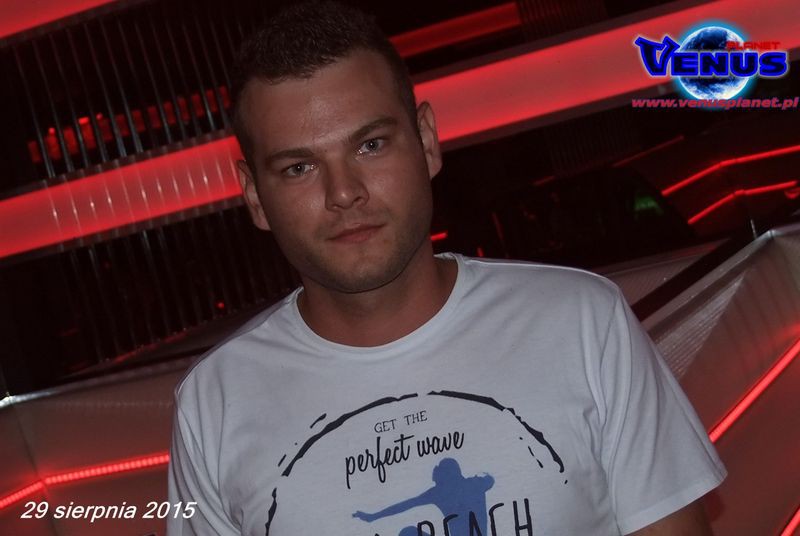 Weekend w klubie Venus Planet część I