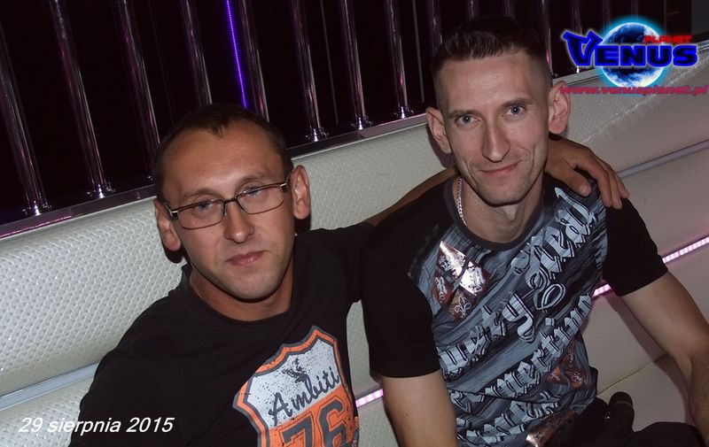 Weekend w klubie Venus Planet część I