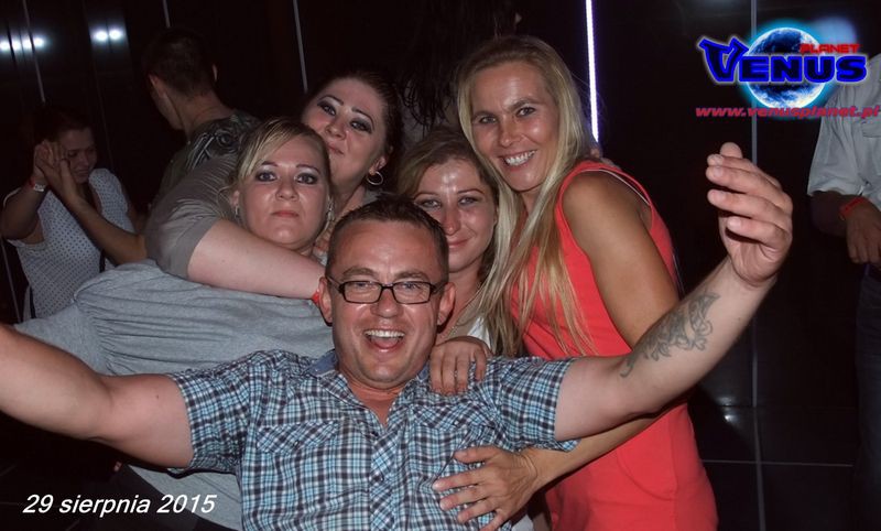 Weekend w klubie Venus Planet część I