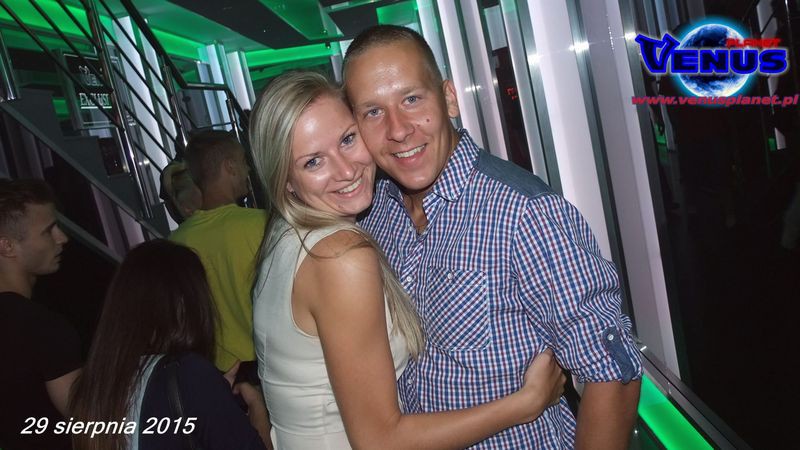 Weekend w klubie Venus Planet część I