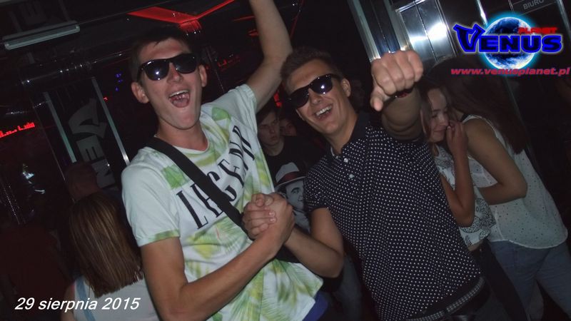 Weekend w klubie Venus Planet część I