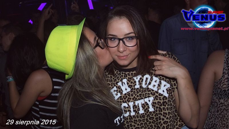 Weekend w klubie Venus Planet część I