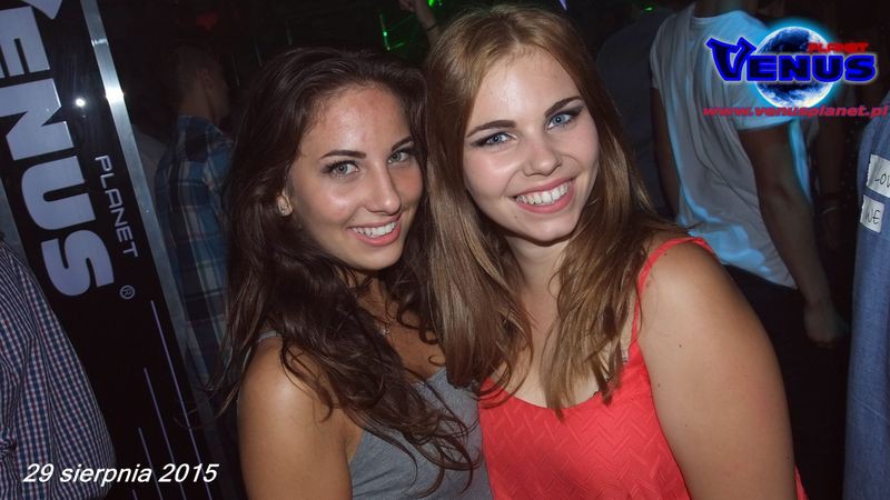 Weekend w klubie Venus Planet część I