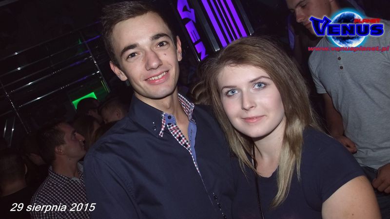 Weekend w klubie Venus Planet część I