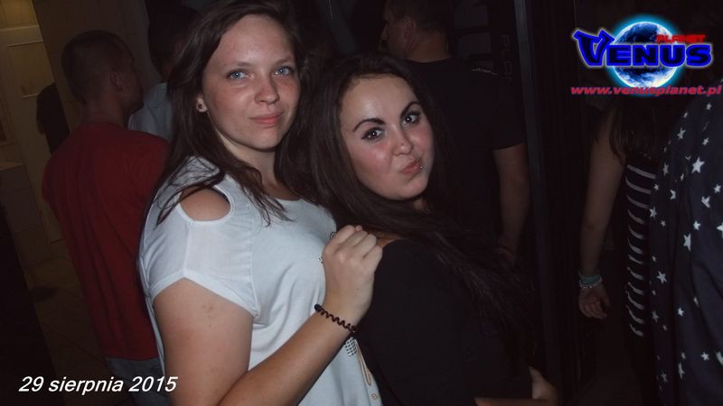 Weekend w klubie Venus Planet część I