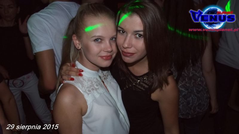 Weekend w klubie Venus Planet część I