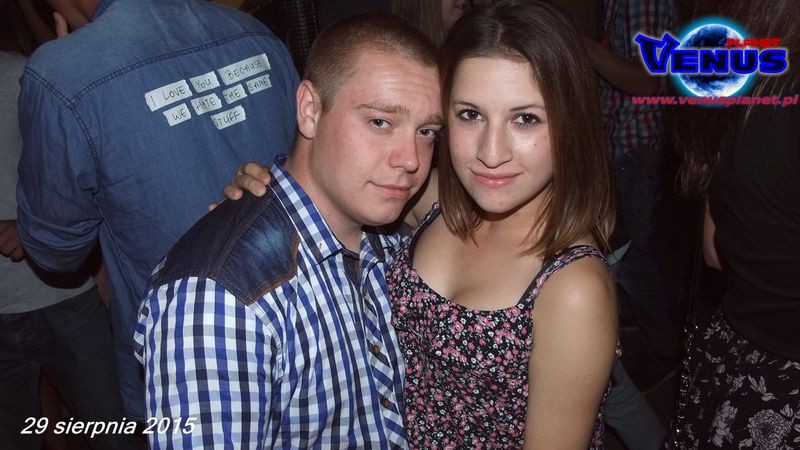 Weekend w klubie Venus Planet część I