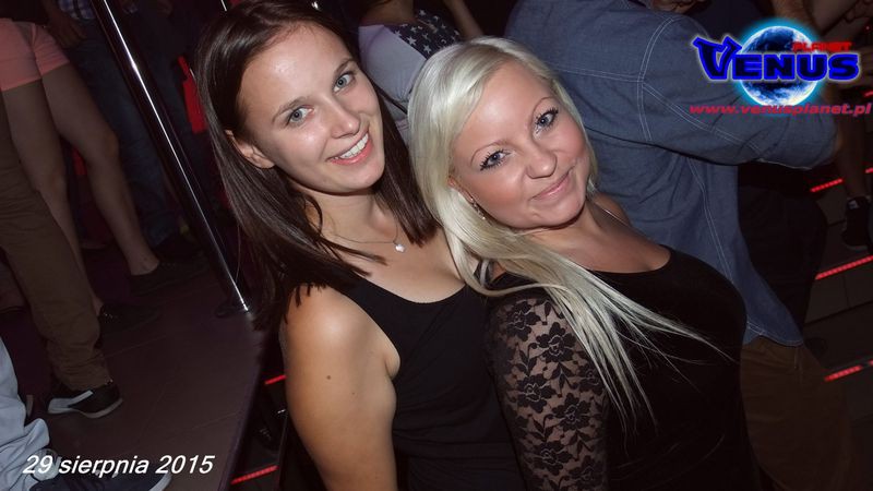 Weekend w klubie Venus Planet część I