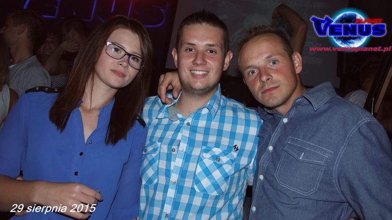 Weekend w klubie Venus Planet część I