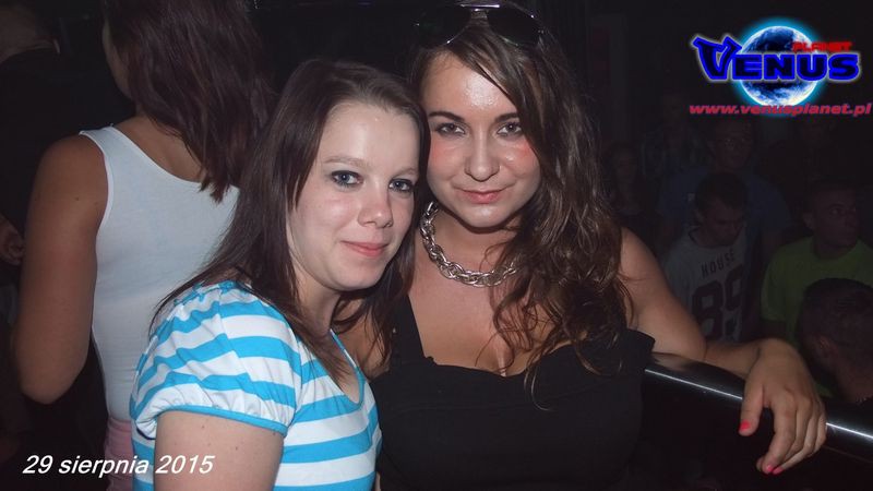 Weekend w klubie Venus Planet część I