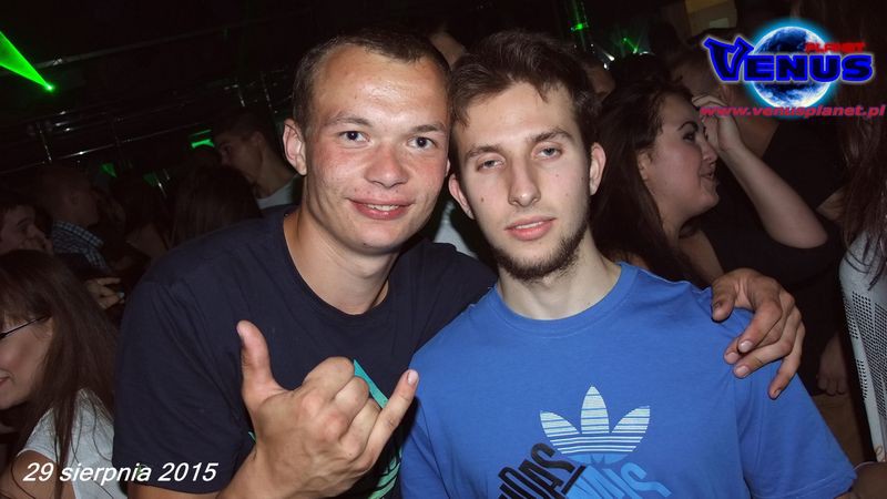 Weekend w klubie Venus Planet część I