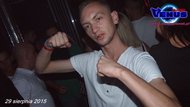 Weekend w klubie Venus Planet część I