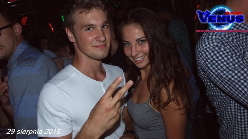 Weekend w klubie Venus Planet część I