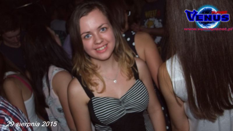 Weekend w klubie Venus Planet część I