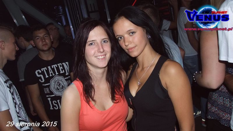 Weekend w klubie Venus Planet część I