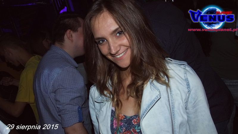 Weekend w klubie Venus Planet część I